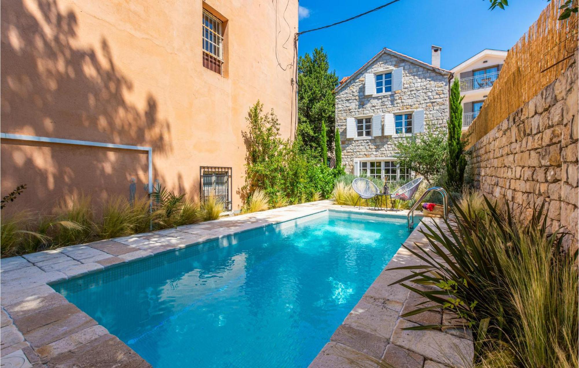 Stunning Home In Split With Outdoor Swimming Pool Esterno foto